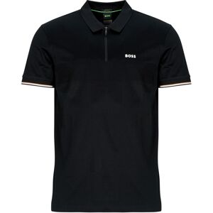 Polotröjor med korta ärmar BOSS Philix Pima EU S Herr Polotröjor med korta ärmar BOSS Philix Pima EU S Herr