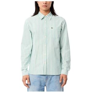 Skjortor med långa ärmar Lacoste CH562300 JK1 EU S Herr Skjortor med långa ärmar Lacoste CH562300 JK1 EU S Herr