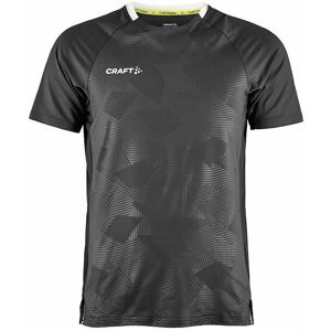 Craft Svart Året Runt T-Shirt Craft Svart Året Runt T-Shirt