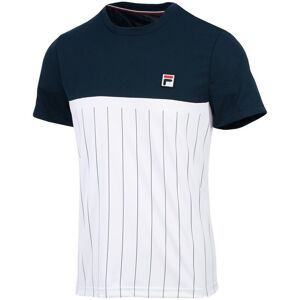 T-shirts med korta ärmar Fila Mika Stripes EU S,EU M,EU L,EU XL Herr T-shirts med korta ärmar Fila Mika Stripes EU S,EU M,EU L,EU XL Herr