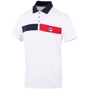 T-shirts med korta ärmar Fila Polo Jayden EU M Herr T-shirts med korta ärmar Fila Polo Jayden EU M Herr