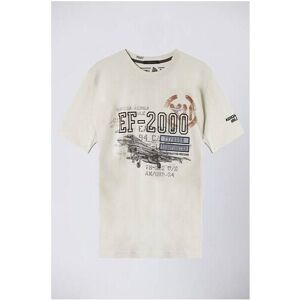 T-shirts med korta ärmar Aeronautica Militare TS2325J64173098 EU L Herr T-shirts med korta ärmar Aeronautica Militare TS2325J64173098 EU L Herr