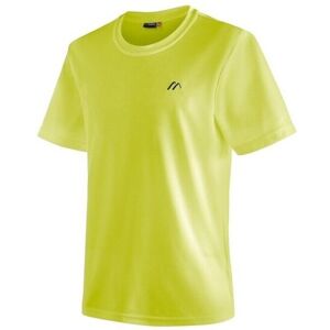 Maier Sports Walter Herr Sportskjorta Gul Kortärmad Maier Sports Walter Herr Sportskjorta Gul Kortärmad