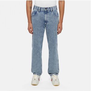 Byxor Dickies Garyville denim US 36 / 32,US 30 / 32,US 32 / 32,US 33 / 32,US 28 / 30 Herr Byxor Dickies Garyville denim US 36 / 32,US 30 / 32,US 32 / 32,US 33 / 32,US 28 / 30 Herr