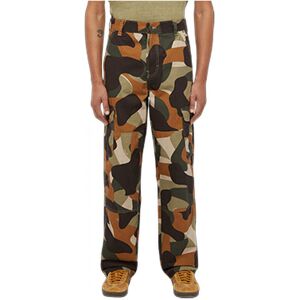Byxor Dickies Duck canvas camo cargo US 30 / 32 Herr Byxor Dickies Duck canvas camo cargo US 30 / 32 Herr