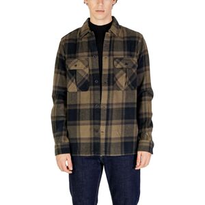 Skjortor med långa ärmar Only & Sons ONSCEDRIC LIFE CHECK OVERSHIRT NOOS 22030843 EU XL Herr Skjortor med långa ärmar Only & Sons ONSCEDRIC LIFE CHECK OVERSHIRT NOOS 22030843 EU XL Herr
