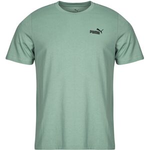 T-shirts med korta ärmar Puma ESS SMALL LOGO TEE EU XXL,EU S,EU XL Herr T-shirts med korta ärmar Puma ESS SMALL LOGO TEE EU XXL,EU S,EU XL Herr