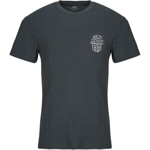 T-shirts med korta ärmar Lee RELAXED TEE EU S,EU M,EU L,EU XL Herr T-shirts med korta ärmar Lee RELAXED TEE EU S,EU M,EU L,EU XL Herr