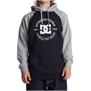 Huvtröjor DC Shoes ADYSF03097XKKS EU M,EU L,EU XL Huvtröjor DC Shoes ADYSF03097XKKS EU M,EU L,EU XL