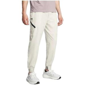 Under Armour Ustoppbara Beige Joggers - Joggers Under Armour Ustoppbara Beige Joggers - Joggers