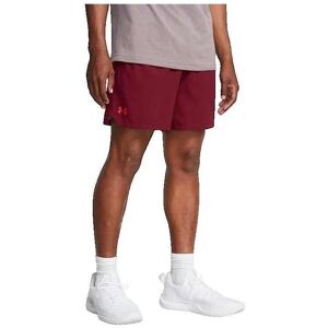 Shorts & Bermudas Under Armour Short Ua Vanish Tissé 6' EU S Herr Shorts & Bermudas Under Armour Short Ua Vanish Tissé 6' EU S Herr