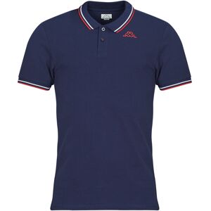 Polotröjor med korta ärmar Kappa EZIO2 EU XXL,EU S,EU M,EU L,EU XL,EU 3XL Herr Polotröjor med korta ärmar Kappa EZIO2 EU XXL,EU S,EU M,EU L,EU XL,EU 3XL Herr