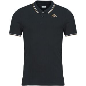 Polotröjor med korta ärmar Kappa EZIO2 EU XXL,EU S,EU M,EU L,EU XL,EU 3XL,EU 4XL Herr Polotröjor med korta ärmar Kappa EZIO2 EU XXL,EU S,EU M,EU L,EU XL,EU 3XL,EU 4XL Herr