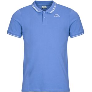 Polotröjor med korta ärmar Kappa EZIO2 EU XXL,EU S,EU M,EU L,EU XL,EU 3XL Herr Polotröjor med korta ärmar Kappa EZIO2 EU XXL,EU S,EU M,EU L,EU XL,EU 3XL Herr