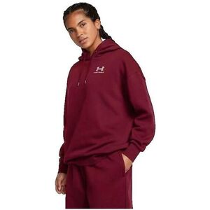 Huvtröjor Under Armour Sweat-Shirt Oversize En Polaire Ua Icon EU XL Huvtröjor Under Armour Sweat-Shirt Oversize En Polaire Ua Icon EU XL
