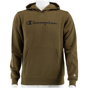 Huvtröjor Champion Big Logo Print EU XXL,EU L Huvtröjor Champion Big Logo Print EU XXL,EU L