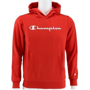 Huvtröjor Champion Big Logo Print EU XXL,EU XL Huvtröjor Champion Big Logo Print EU XXL,EU XL