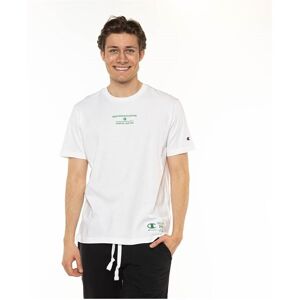 T-shirts med korta ärmar Champion Eco Graphic EU S,EU M,EU L,EU XL Herr T-shirts med korta ärmar Champion Eco Graphic EU S,EU M,EU L,EU XL Herr