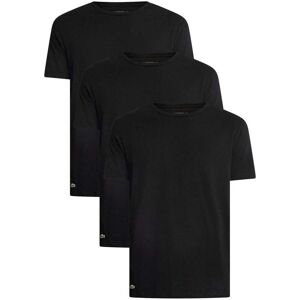 Pyjamasbyxor Lacoste 3-pack Crew Lounge T-shirts EU S,EU M,EU L Pyjamasbyxor Lacoste 3-pack Crew Lounge T-shirts EU S,EU M,EU L