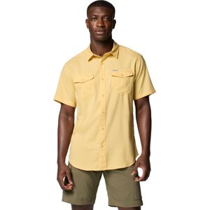 Skjortor med långa ärmar Columbia Utilizer II Solid Short Sleeve Shirt EU M Herr Skjortor med långa ärmar Columbia Utilizer II Solid Short Sleeve Shirt EU M Herr