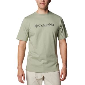 T-shirts med korta ärmar Columbia CSC Basic Logo SS Tee EU M Herr T-shirts med korta ärmar Columbia CSC Basic Logo SS Tee EU M Herr