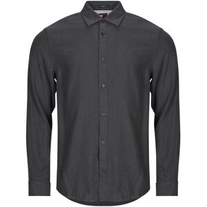 Skjortor med långa ärmar Tommy Jeans TJM REG FLANNEL SHIRT EXT EU S,EU M,EU L Herr Skjortor med långa ärmar Tommy Jeans TJM REG FLANNEL SHIRT EXT EU S,EU M,EU L Herr