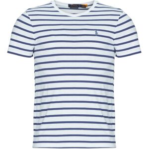 T-shirts med korta ärmar Polo Ralph Lauren TSHIRT MARINIERE EU XL,EU XS Herr T-shirts med korta ärmar Polo Ralph Lauren TSHIRT MARINIERE EU XL,EU XS Herr