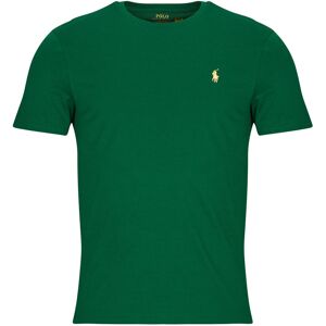 T-shirts med korta ärmar Polo Ralph Lauren T-SHIRT AJUSTE EN COTON EU S,EU M,EU L,EU XL,EU XS Herr T-shirts med korta ärmar Polo Ralph Lauren T-SHIRT AJUSTE EN COTON EU S,EU M,EU L,EU XL,EU XS Herr