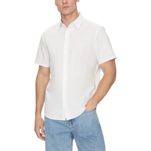 Skjortor med korta ärmar Calvin Klein Jeans SS SOLID STRETCH LV04LB125G EU XL Herr Skjortor med korta ärmar Calvin Klein Jeans SS SOLID STRETCH LV04LB125G EU XL Herr