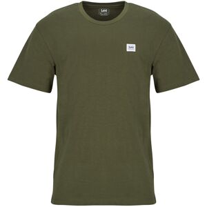T-shirts med korta ärmar Lee WW TEE EU S,EU M,EU L,EU XL Herr T-shirts med korta ärmar Lee WW TEE EU S,EU M,EU L,EU XL Herr