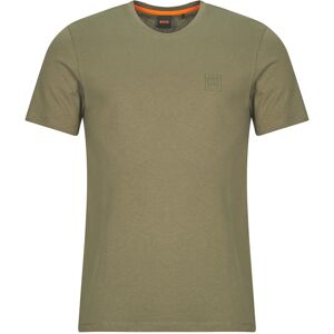 T-shirts med korta ärmar BOSS Tales EU S,EU M,EU L,EU XL,DE XS Herr T-shirts med korta ärmar BOSS Tales EU S,EU M,EU L,EU XL,DE XS Herr