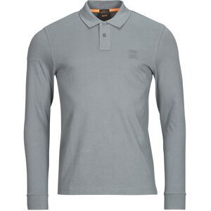 Polotröjor med långa ärmar BOSS Passerby EU XXL,EU S,EU M,EU L,EU XL,DE XS Herr Polotröjor med långa ärmar BOSS Passerby EU XXL,EU S,EU M,EU L,EU XL,DE XS Herr
