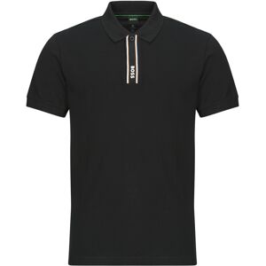 Polotröjor med korta ärmar BOSS PL_Paddy GOC EU S,EU M,EU L,EU XL Herr Polotröjor med korta ärmar BOSS PL_Paddy GOC EU S,EU M,EU L,EU XL Herr