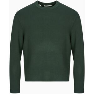 Tröjor Selected SLHTELLER FN RELAXED CREW NECK EU XXL,EU XL Herr Tröjor Selected SLHTELLER FN RELAXED CREW NECK EU XXL,EU XL Herr