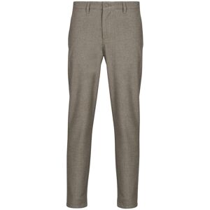 Chinos / Carrotjeans Only & Sons ONSMARK SLIM BRUSHED PIQUE 0353 US 36 / 34,US 32 / 34,US 33 / 32,US 33 / 34 Herr Chinos / Carrotjeans Only & Sons ONSMARK SLIM BRUSHED PIQUE 0353 US 36 / 34,US 32 / 34,US 33 / 32,US 33 / 34 Herr