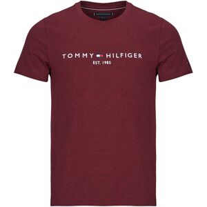 T-shirts med korta ärmar Tommy Hilfiger TOMMY LOGO TEE EU S,EU L,EU XL Herr T-shirts med korta ärmar Tommy Hilfiger TOMMY LOGO TEE EU S,EU L,EU XL Herr