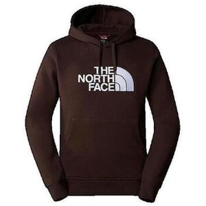 Tröjor The North Face Drew Peak Eu Coal EU S,EU L Herr Tröjor The North Face Drew Peak Eu Coal EU S,EU L Herr