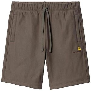 Shorts & Bermudas Carhartt American Script EU XL Herr Shorts & Bermudas Carhartt American Script EU XL Herr