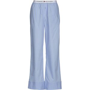 Pyjamasbyxor Tommy Hilfiger STRIPE POPLIN PANTS (EXT.SIZES) EU S,EU L Pyjamasbyxor Tommy Hilfiger STRIPE POPLIN PANTS (EXT.SIZES) EU S,EU L