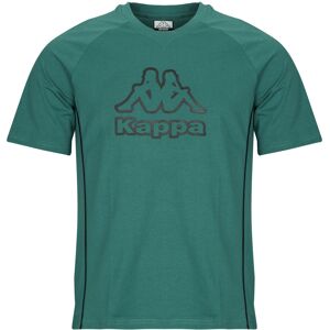 T-shirts med korta ärmar Kappa GEVE EU XXL,EU S,EU M,EU L,EU XL Herr T-shirts med korta ärmar Kappa GEVE EU XXL,EU S,EU M,EU L,EU XL Herr