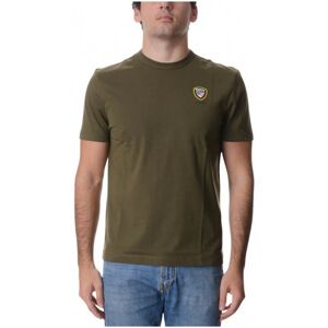 T-shirts & Pikétröjor Blauer 25SBLUH02194 IT M Herr T-shirts & Pikétröjor Blauer 25SBLUH02194 IT M Herr