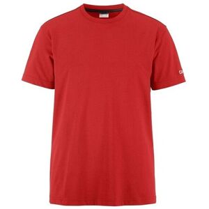 Craft 1915301 Community 2.0 T-shirt M Klar Röd Craft 1915301 Community 2.0 T-shirt M Klar Röd