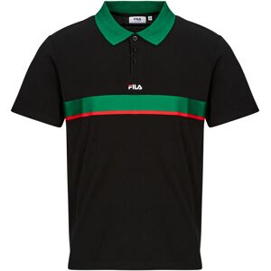 Polotröjor med korta ärmar Fila SAGANO RELAXED TAPED POLO SHIRT EU S,EU M,EU L,EU XL Herr Polotröjor med korta ärmar Fila SAGANO RELAXED TAPED POLO SHIRT EU S,EU M,EU L,EU XL Herr