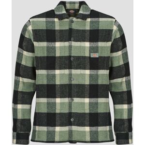 Skjortjackor Dickies PLAID COALING LS SHIRT EU S,EU XL Skjortjackor Dickies PLAID COALING LS SHIRT EU S,EU XL