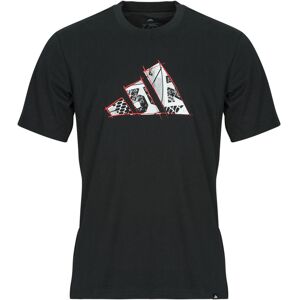 T-shirts med korta ärmar adidas Logo Graphic Tee EU S Herr T-shirts med korta ärmar adidas Logo Graphic Tee EU S Herr