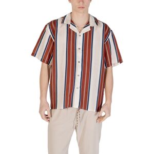 Skjortor med korta ärmar Gianni Lupo GLW121DA EU XL Herr Skjortor med korta ärmar Gianni Lupo GLW121DA EU XL Herr