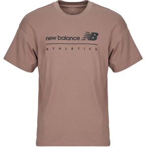 T-shirts med korta ärmar New Balance LINEAR GRAPHIC T-SHIRT EU S,EU M,EU L,EU XL Herr T-shirts med korta ärmar New Balance LINEAR GRAPHIC T-SHIRT EU S,EU M,EU L,EU XL Herr