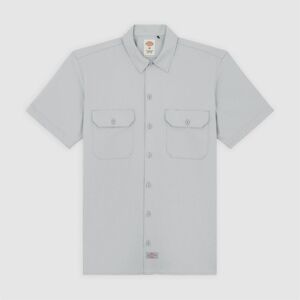 Skjortor med långa ärmar Dickies Camisas Hombre Modèle Work Shirt Ss Rec Ulti EU S Herr Skjortor med långa ärmar Dickies Camisas Hombre Modèle Work Shirt Ss Rec Ulti EU S Herr