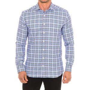 Blå rutig skjorta från Café Coton - Skjorta Blå rutig skjorta från Café Coton - Skjorta