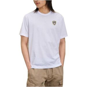 T-shirts & Pikétröjor Blauer Faxon EU XL Herr T-shirts & Pikétröjor Blauer Faxon EU XL Herr